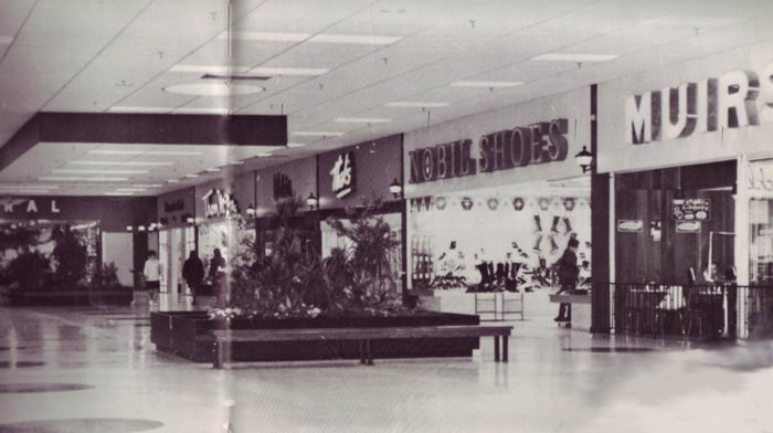 Fort Saginaw Mall - From Bob P (newer photo)